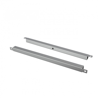9689M - Pair of lateral crossbars for self-stand displays.